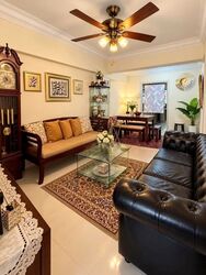 Blk 6 Marsiling Gardens (Woodlands), HDB 3 Rooms #638306551